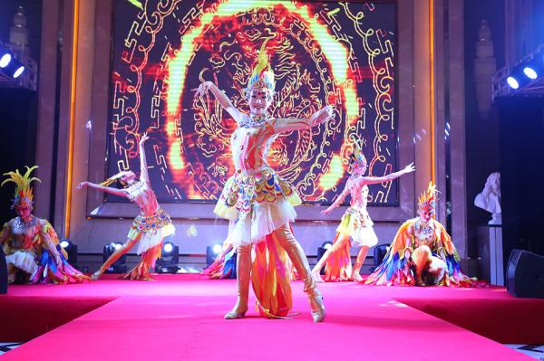 資陽(yáng)萬達(dá)幸福熙街答謝晚宴